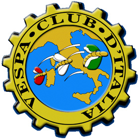 logo vespa club italia